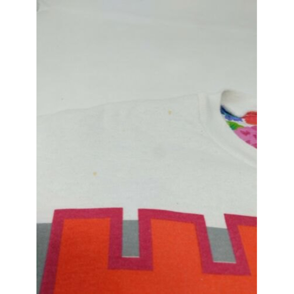 Disney Minnie Mickey Mouse African Rap Hip Hop Sweatshirt Women Size Large VTG - Picture 6 of 9